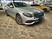 Mercedes-Benz E400 2019 Silver for sale