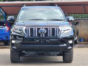 Toyota Land Cruiser Prado 2.8 2020 Black for sale