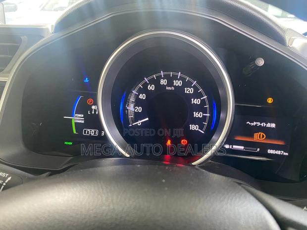 Honda Fit 2018 Green