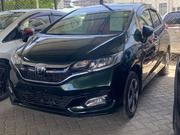 Honda Fit 2018 Green for sale