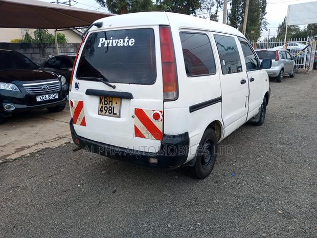 Toyota TownAce 2004 White