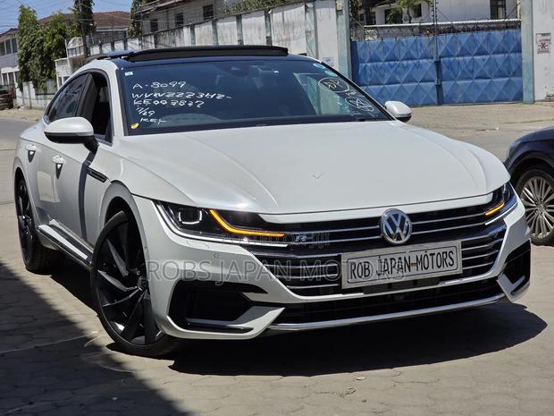 Volkswagen Arteon 2.0T SEL Premium R-Line w/19 AWD 4MOTION 2019