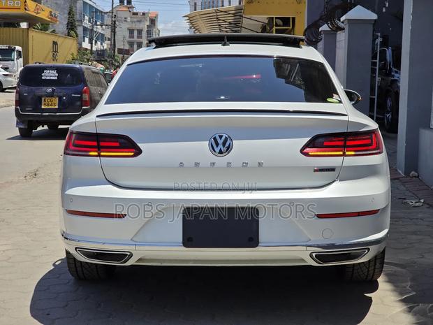 Volkswagen Arteon 2.0T SEL Premium R-Line w/19 AWD 4MOTION 2019