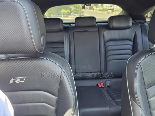 Volkswagen Arteon 2.0T SEL Premium R-Line w/19 AWD 4MOTION 2019