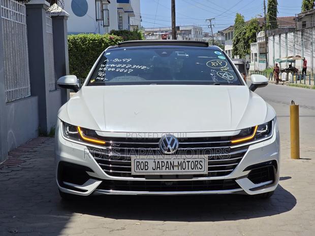 Volkswagen Arteon 2.0T SEL Premium R-Line w/19 AWD 4MOTION 2019