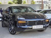 Porsche Cayenne S AWD 2020 Blue for sale