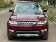 Land Rover Range Rover Sport 2016 Maroon for sale
