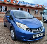 Nissan Note 2014 Blue for sale