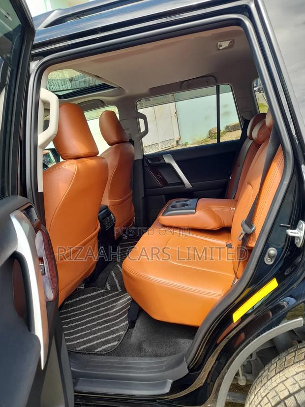 Toyota Land Cruiser Prado 2.7 2018 Black