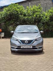 Nissan Note 1.2 Hybrid 2018 Gray for sale