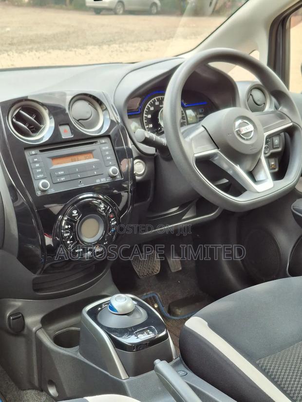 Nissan Note 1.2 Hybrid 2018 Gray