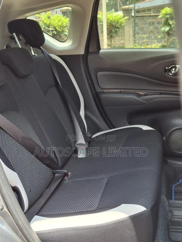 Nissan Note 1.2 Hybrid 2018 Gray