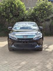 Toyota Harrier 2.0 2018 Black for sale