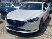 Mazda Atenza 2019 White for sale
