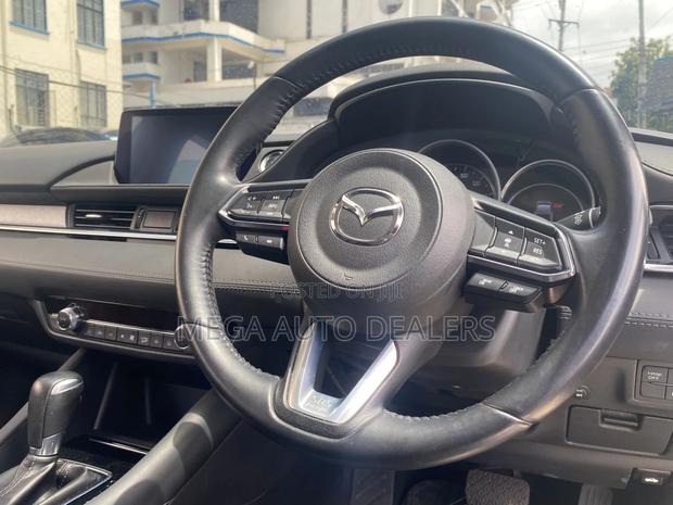 Mazda Atenza 2019 White