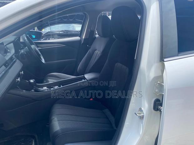 Mazda Atenza 2019 White