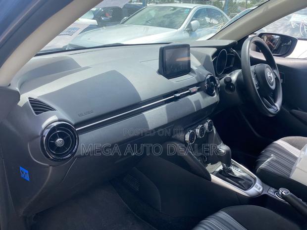 Mazda 2 2020 Blue