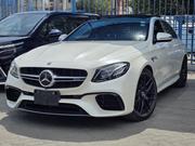 Mercedes-Benz E63 2018 Pearl for sale