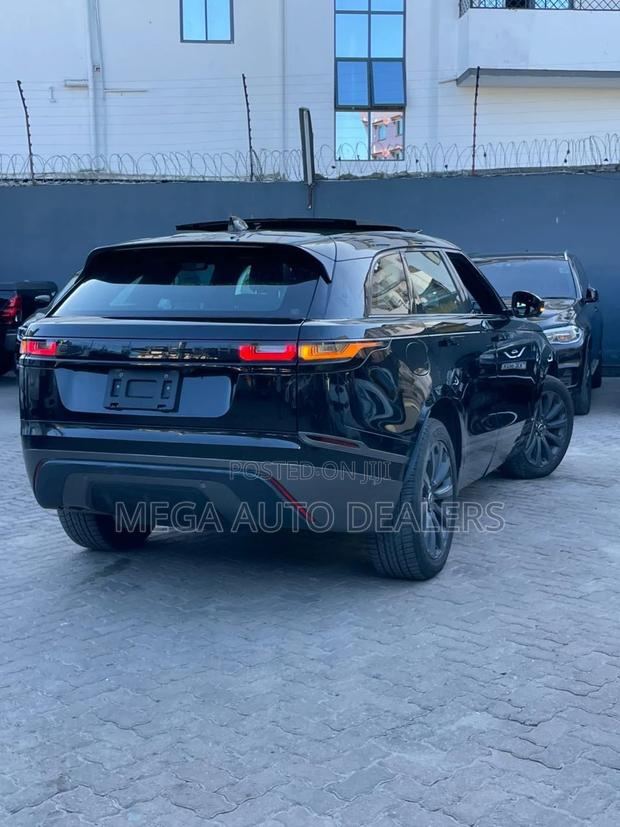 Land Rover Range Rover Velar 2018 Black