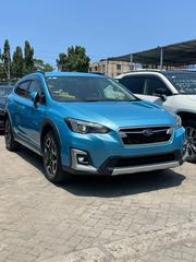 Subaru XV 2018 Blue for sale