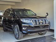 Toyota Land Cruiser Prado 2.7 2019 Black for sale