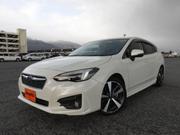 Subaru Impreza 2.0i Premium AWD Hatchback 2018 Off white for sale
