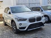 BMW X1 2018 Off white for sale
