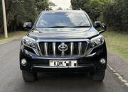 Toyota Land Cruiser Prado 2.7 2017 Black for sale