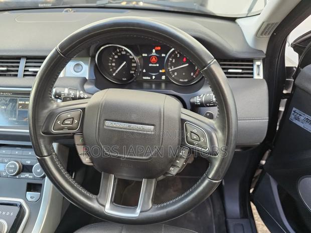 Land Rover Range Rover Evoque SE Premium 4x4 5-Door 2017 Gray