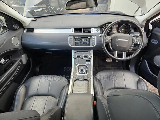 Land Rover Range Rover Evoque SE Premium 4x4 5-Door 2017 Gray
