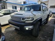 Toyota FJ Cruiser 2017 White for sale