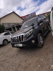 Toyota Land Cruiser Prado 2.8 D-4D 2016 Black for sale