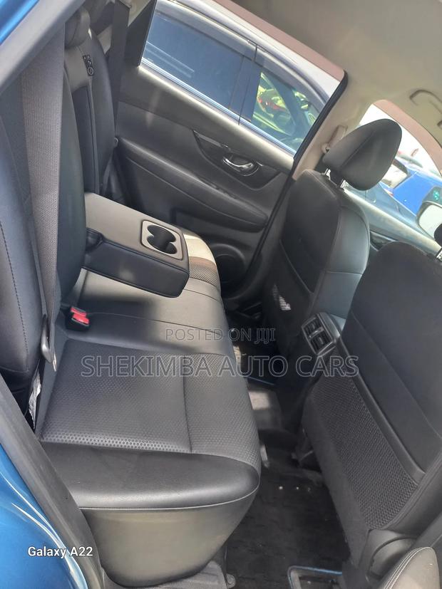 Nissan X-Trail 2.0 Hybrid AWD 2019 Blue