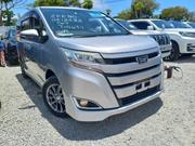 Toyota Noah 2.0 FWD (8 Seater) 2019 Silver for sale