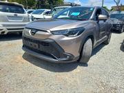 Toyota Corolla Cross 2.0 Petrol AWD 2022 Gray for sale
