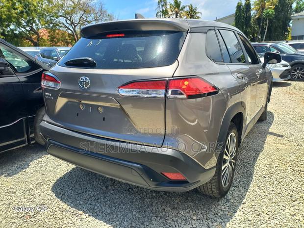 Toyota Corolla Cross 2.0 Petrol AWD 2022 Gray