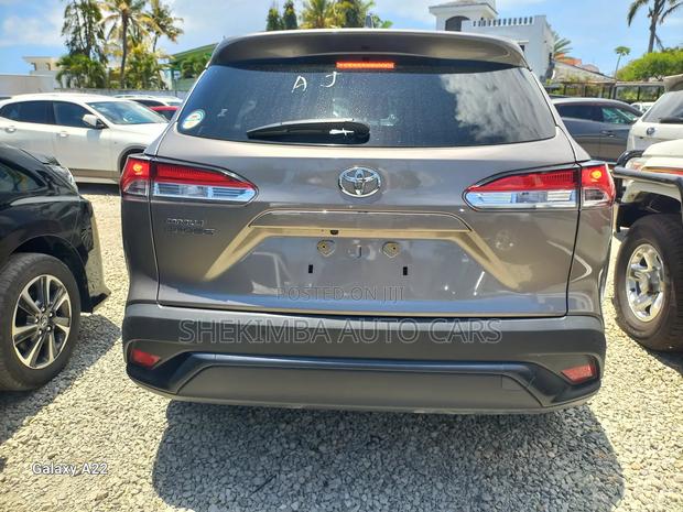 Toyota Corolla Cross 2.0 Petrol AWD 2022 Gray