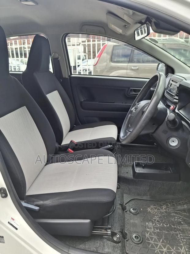 Daihatsu Mira 2018 White