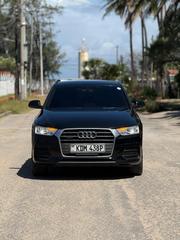 Audi Q3 2017 Black for sale