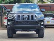 Toyota Land Cruiser Prado 2.8 2019 Black for sale