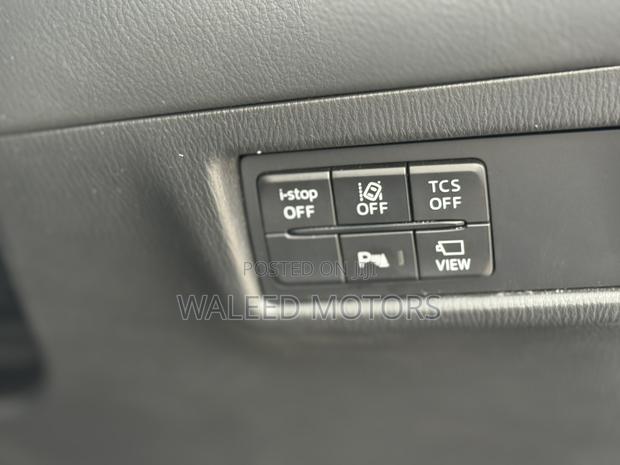 Mazda CX-5 2018 Silver
