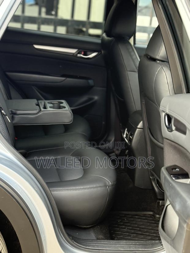 Mazda CX-5 2018 Silver