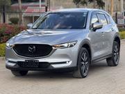 Mazda CX-5 2018 Silver for sale