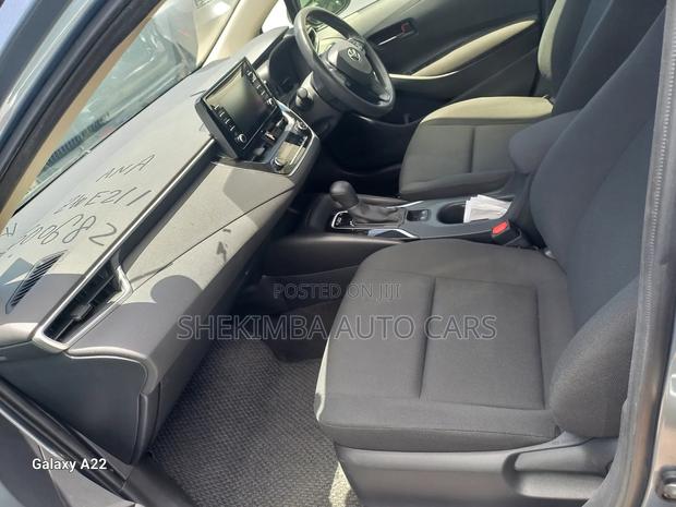 Toyota Corolla 2020 Blue