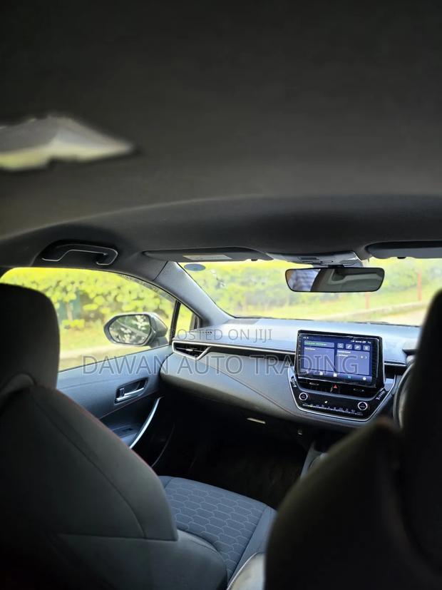 Toyota Corolla 2019 Black
