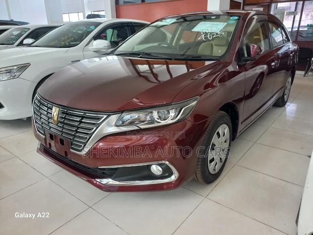 Toyota Premio 1.5 FWD 2019 Maroon