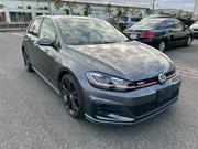 Volkswagen Golf 2019 Gray for sale