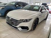 Volkswagen Arteon 2.0T SEL FWD 2019 White for sale
