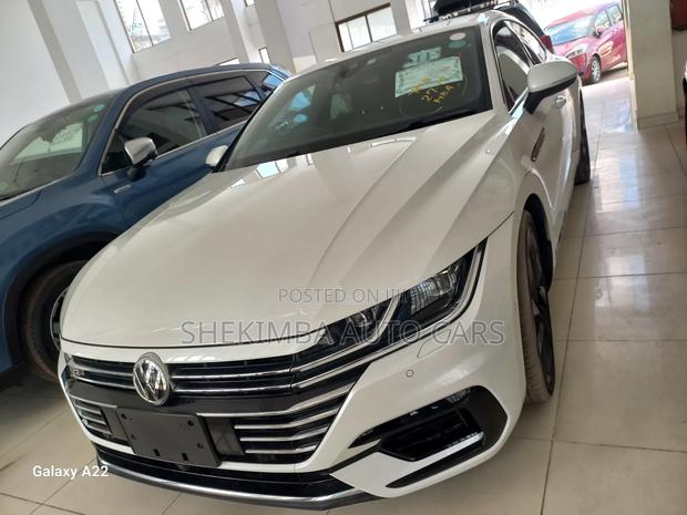 Volkswagen Arteon 2.0T SEL FWD 2019 White