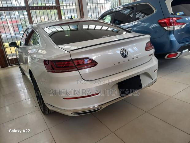 Volkswagen Arteon 2.0T SEL FWD 2019 White
